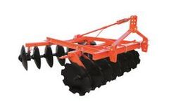 Krishiking - Model KKMODH - Mounted Type Disc Harrow