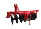 Krishiking - Model KKPDH - Poly Disc Harrow