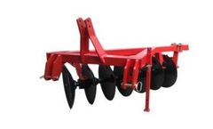 Krishiking - Model KKPDH - Poly Disc Harrow