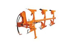 Krishiking - Model KKMBP - Reversible Mould Board Plough