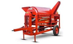 Krishiking - Model KKRT - Single Speed Rotary Tiller