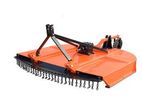 Krishiking - Model KKRS - Rotary Slasher
