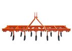 Machino - Model 93 - Spring Loaded Cultivators