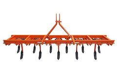 Machino - Model 93 - Spring Loaded Cultivators