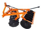 Machino - Mounted Offset Harrow