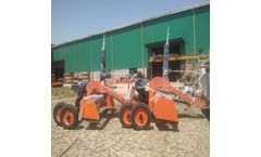 Machino MLLL - Laser Land Leveler