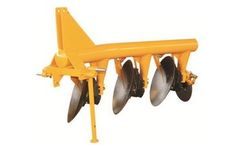 Machino - Mounted Disc Plough