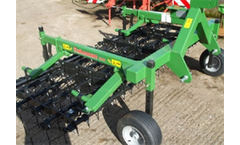 Rakeman - Spring Tine Harrow