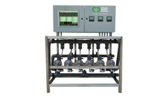 Fertigation Manager - Greenhouse Fertigation Machine