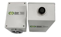 Climate - Aspirated Temperature & Humidity Greenhouse Sensors