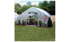 FarmTek GrowSpan Gothic Pro - Greenhouses and Systems