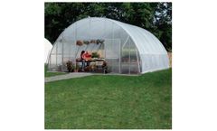 FarmTek GrowSpan Round Pro - Greenhouses