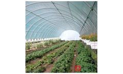 FarmTek GrowSpan - Round Premium High Tunnels