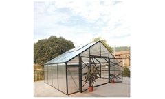 FarmTek GrowSpan - Estate Deluxe Greenhouses