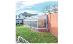 FarmTek GrowSpan - Model Lean-To Series 2000 - Commercial Greenhouses