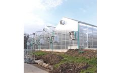 FarmTek GrowSpan - Model Series 2000 - Commercial Greenhouses