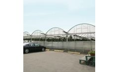 FarmTek GrowSpan - Model Series 1000 - Commercial Greenhouses