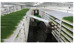FodderPro - Model 3.0- 750 lbs. - Commercial Feed Module Systems