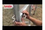 FarmTek Product Walkthrough - FA2410 Door Handle Assembly Video