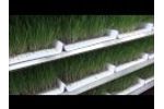 Fodder Tips - Cleaning and Sanitizing Fodder Trays Video