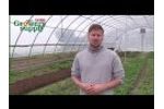 Customer Testimonial - GrowSpan High Tunnel at Vitruvian Farms Video