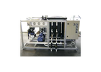 Nutrimix - Model MT series - Greenhouse Crop Fertliser System