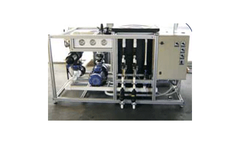 Nutrimix - Model MT series - Greenhouse Crop Fertliser System