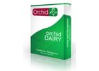 Orchid - Dairy Software for Windows PC