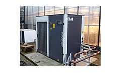 Mabeg - Model THM - Climate Control Systems