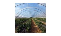 Sun Selector - Model SSCLIRAD - Clear IRAD Greenhouse Film, 4 year 6mil, per sq.ft