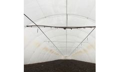 Sun Selector - Model SSWHITE - UVA White Greenhouse Film, 4 year 6mil (per sq.ft)