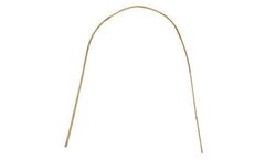 Agriculture Solutions - Model BH40 - Bamboo Garden Hoops 40 Inch (Pack of 50)