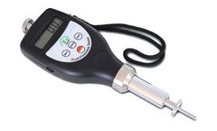 Agriculture Solutions - Model FHP-801 - Digital Fruit Firmness Tester, Penetrometer (Soft Fruit)