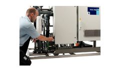 Priva Vialux - Model HD-UV - Horticulture Water Disinfection System