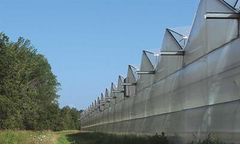 Prins - Poly Gutter Connect Greenhouses