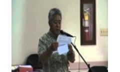 Bill 2491: Testimony from Department of Agriculture representative Video