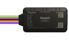 Ruptela - Model Smart5 - GNSS-Based Vehicle Tracker