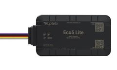 Ruptela - Model Eco5 Lite - Compact GNSS-Based Vehicle Tracker