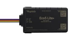 Ruptela - Model Eco5 Lite+ - GNSS-Based Vehicle Tracker