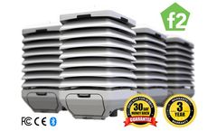 Autogrow Folium - Model F2 - Next-Generation Wireless Plant Growth Climate Monitoring Solution