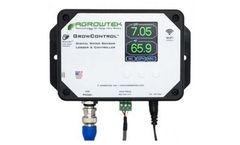 AgrowDose - Model MPX - pH & ORP Dosing Systems