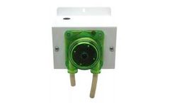 AgrowDose - Model ADi - Digital Persitaltic Dosing Pump