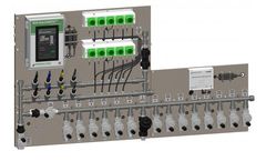 BatchMatic - Model BDX - Fertigation System