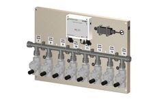 Agrowtek - Model VXP - Irrigation Valve Panels