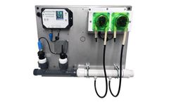 AgrowDose - Model MPX - pH & ORP Dosing Panels