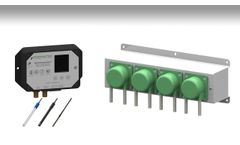 GrowControl MDX pH & EC Dosing System - Setup & Operation - Video