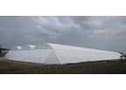 Ethics - Dome Shape Shade Net House