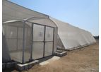 Ethics - Flat Roof Shade Net House