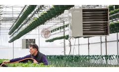 Westbrook - Greenhouse Climate and Thermal Energy Storage Systems