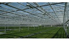 Westbrook - Model Venlo - Glass Greenhouses